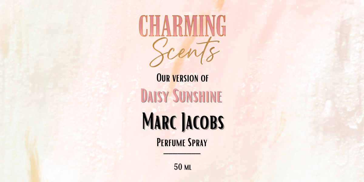 Daisy Sunshine by Marc Jacobs