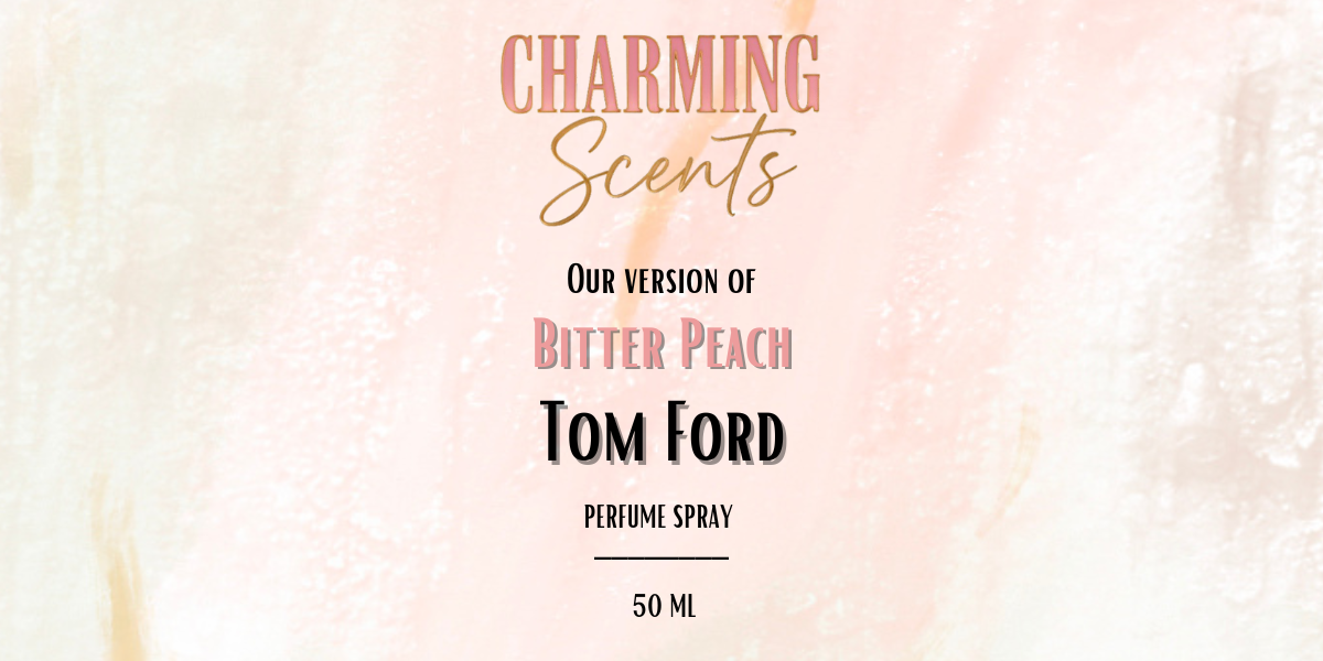 Bitter Peach by Tom Ford