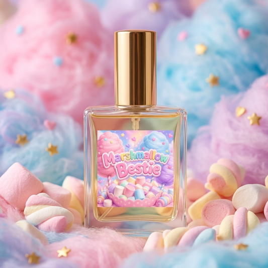 Marshmallow Bestie Charming Scents Perfume Spray