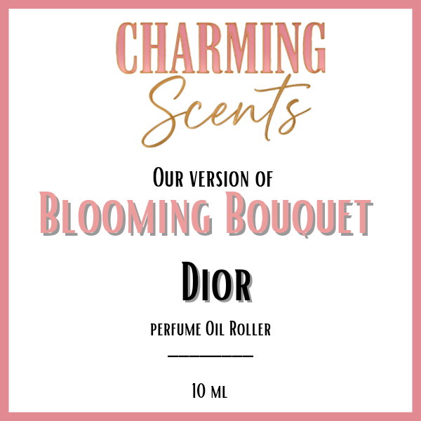 Blooming Bouquet by Dior