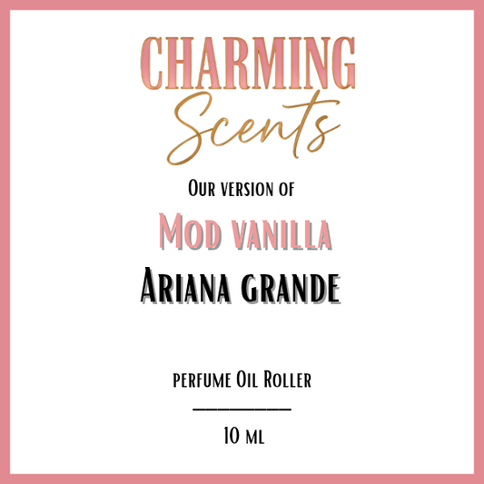Mod Vanilla by Ariana Grande Oil Roller