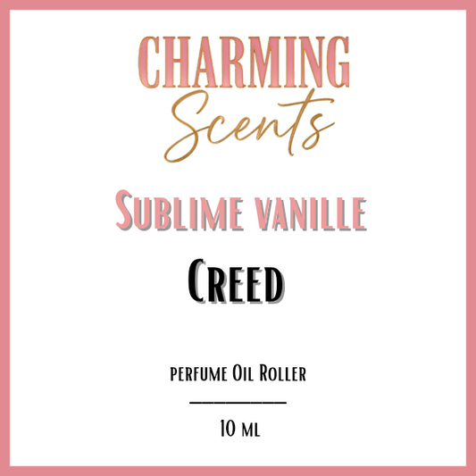 Sublime Vanille by Creed Oil Roller