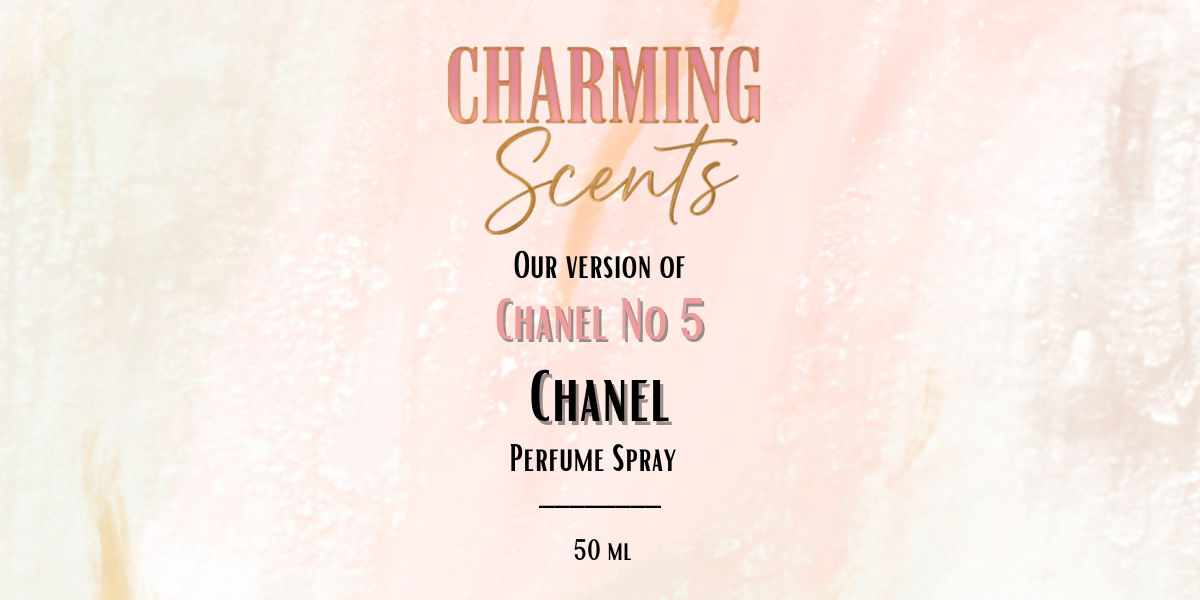 Chanel No 5 by Chanel