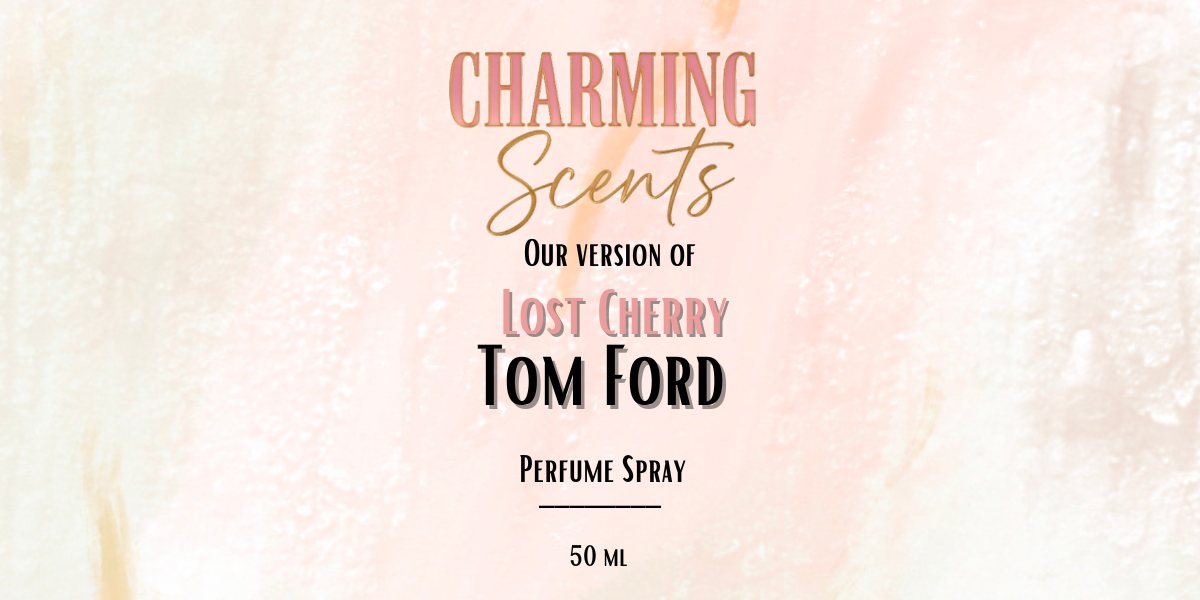 Lost Cherry by Tom Ford