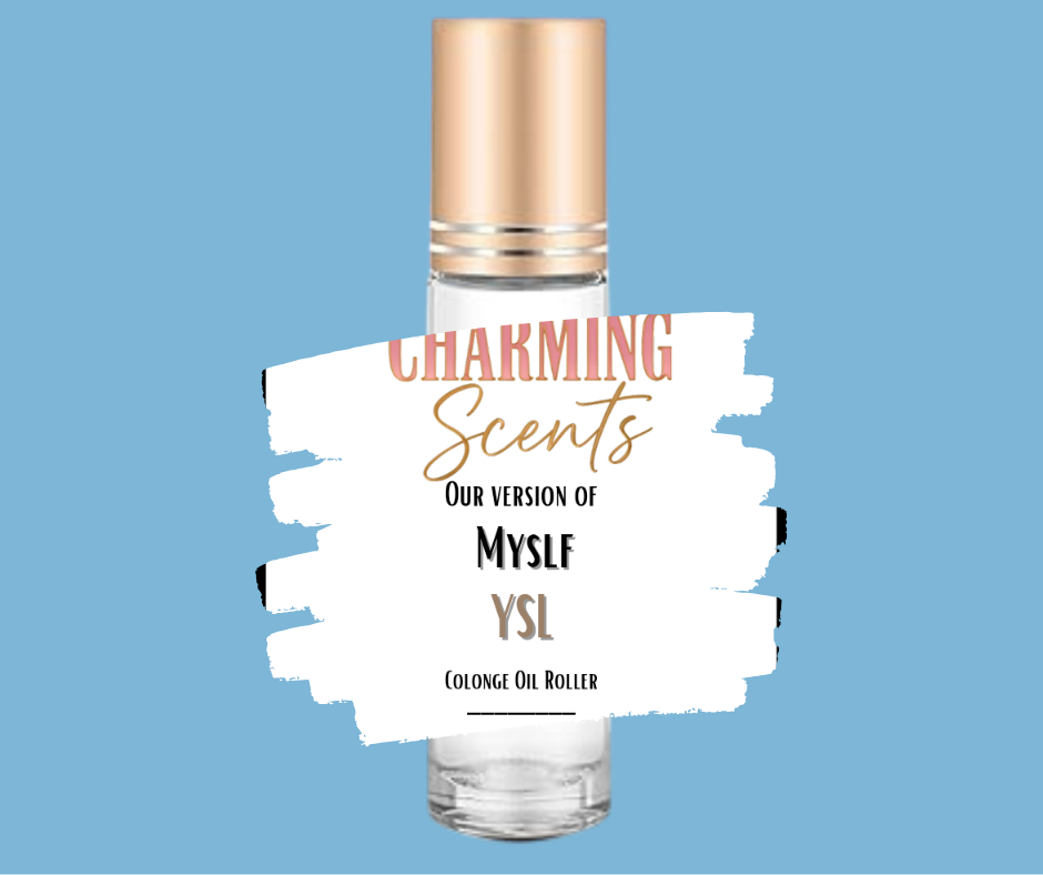 Myslf by Ysl Oil Roller