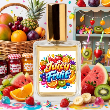Juicy Fruit by Charming Scents Perfume Spray