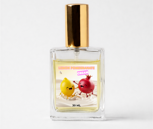Lemon Pomegranate Cream by The Bakey Collection Perfume Spray
