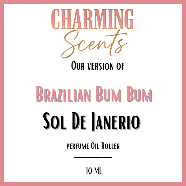 Brazilian Bum Bum by Sol De Janerio