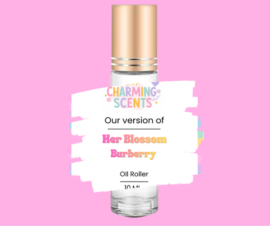 Her Blossom by Burberry Oil Roller
