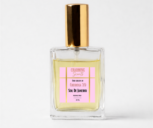 Cheirosa 39 by Sol de Janerio Perfume Spray