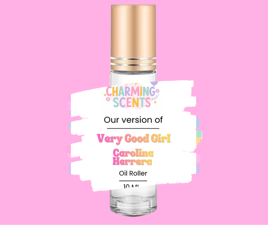 Very Good Girl by Carolina Herrera Oil Roller