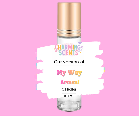 My Way by Armani Oil Roller