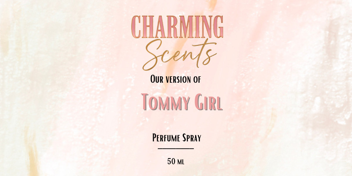 Tommy Girl by Tommy Hilfiger