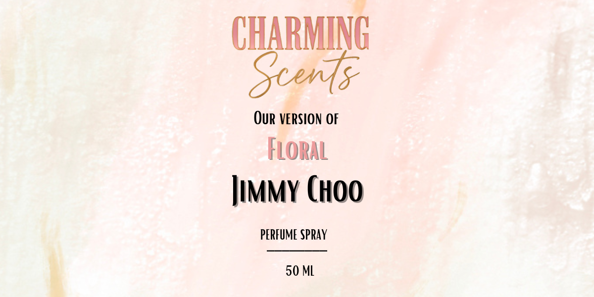 Floral by Jimmy Choo