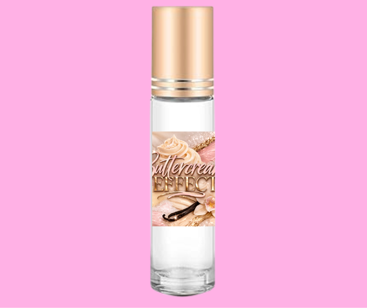 The Buttercream Effect by Charming Scents Oil Roller