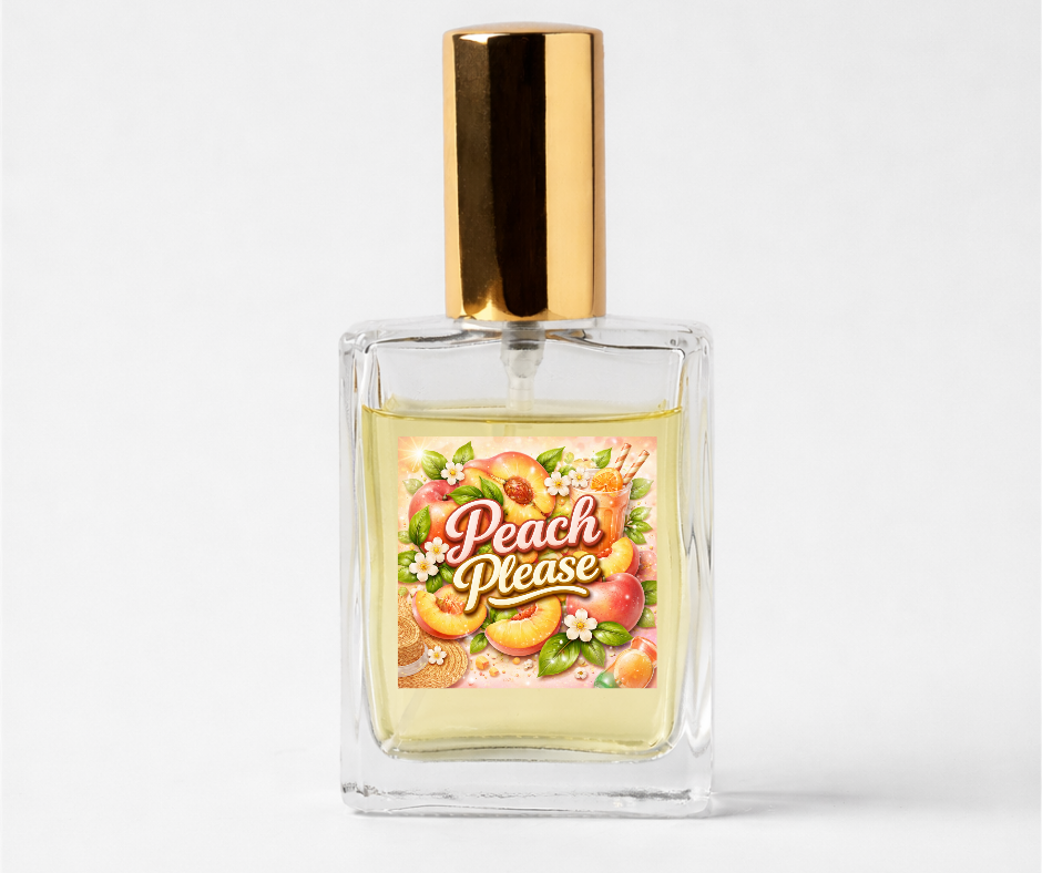 Peach Please by Charming Scents Perfume Spray