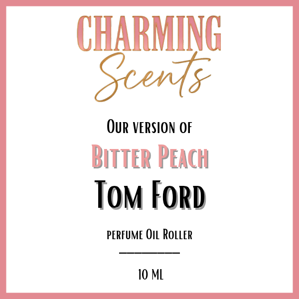 Bitter Peach by Tom Ford
