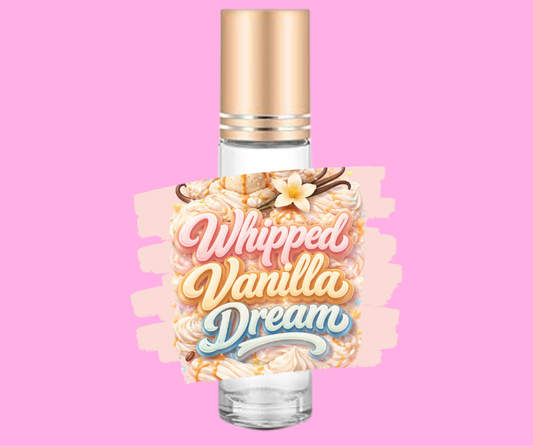 Whipped Vanilla Dream by Charming Scents Oil Roller