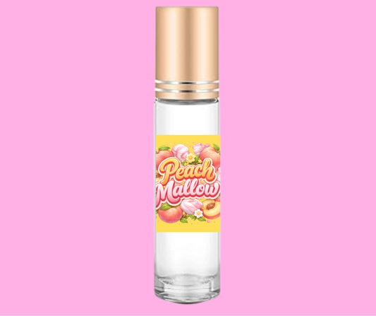 Peach Mallow Oil Roller by Charming Scents