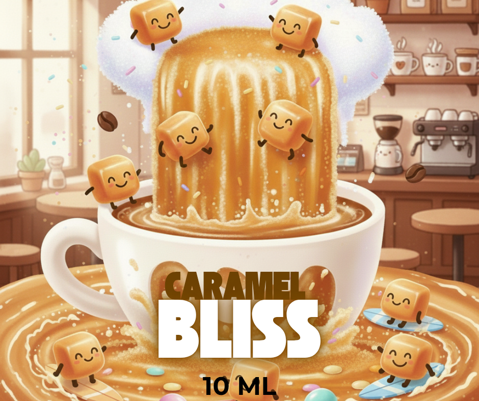 Caramel Bliss