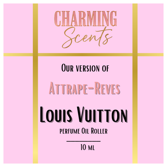 Attrape-Reves by Louis Vuitton Oil Roller