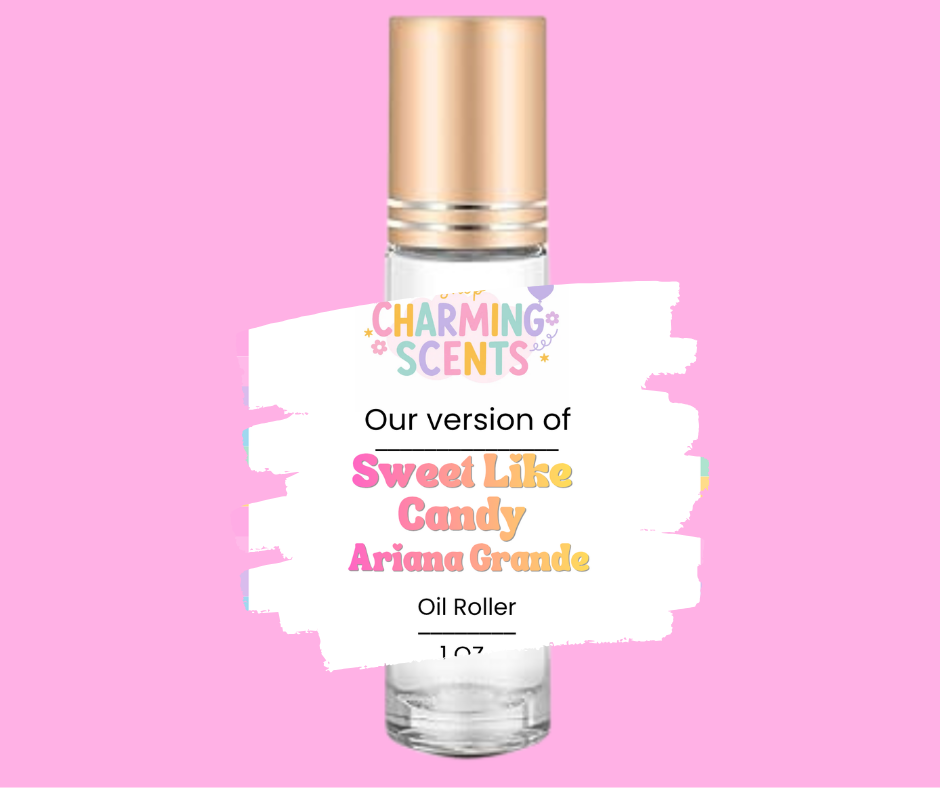 Sweet Like Candy by Ariana Grande Oil Roller