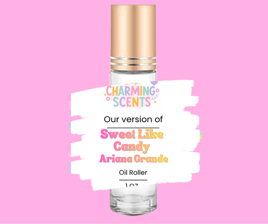 Sweet Like Candy by Ariana Grande Oil Roller