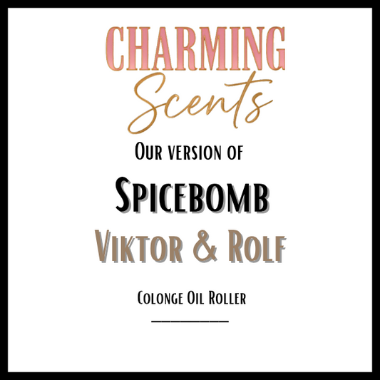 Spicebomb by Viktor and Rolf Oil Roller