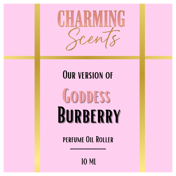 Goddess by Burberry Oil Roller