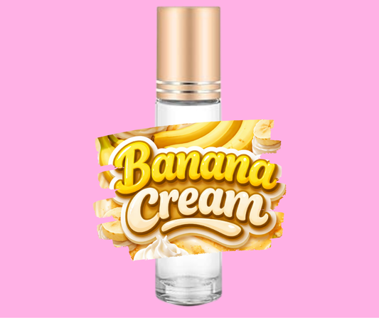 Banana Cream Oil Roller by Charming Scents