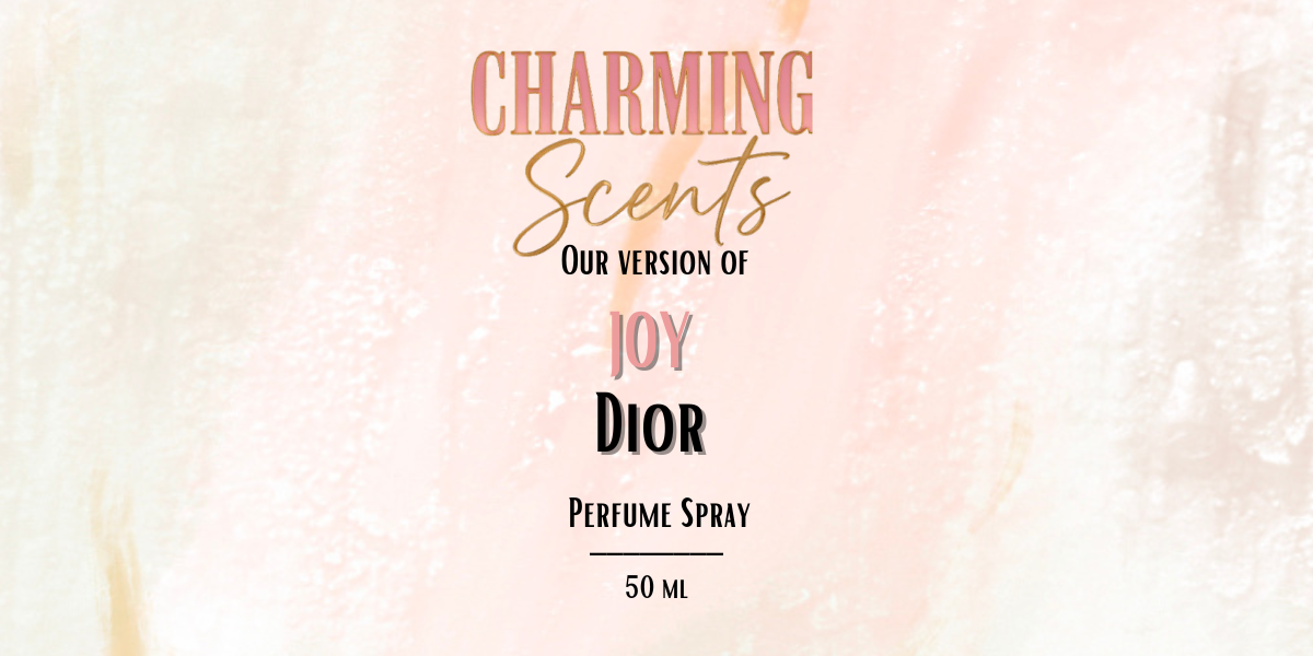 Joy by Dior
