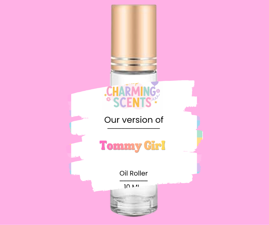 Tommy Girl by Tommy Hilfiger Oil Roller
