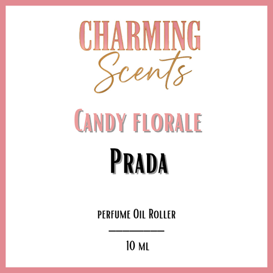 Candy Florae by Prada Oil Roller