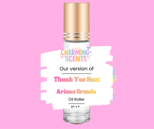 Thank You Next by Ariana Grande Oil Roller