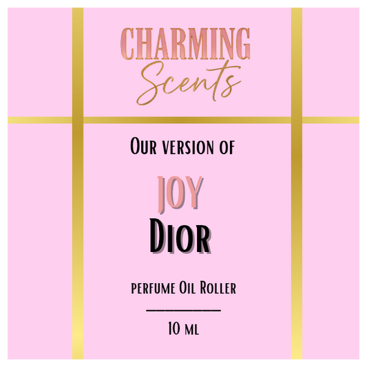 Joy by Dior Oil Roller
