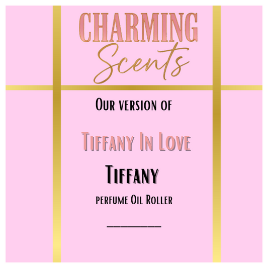Tiffany & Love by Tiffany Oil Roller