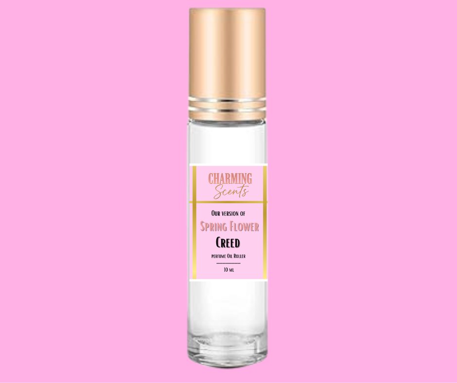 Spring Flower by Creed Oil Roller
