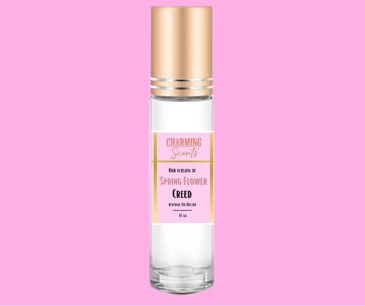 Spring Flower by Creed Oil Roller