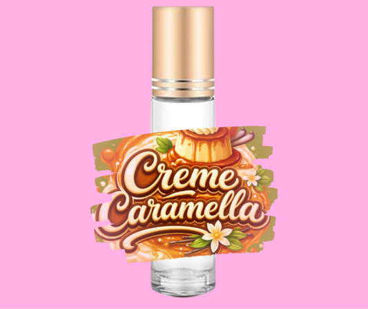 Crème Caramella Charming Scents Perfume Oil