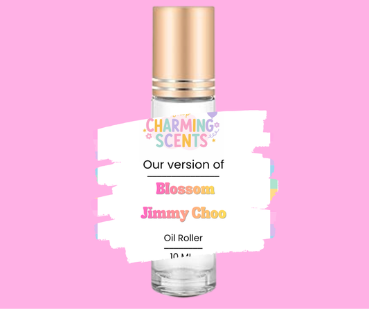 Blossom by Jimmy Choo Oil Roller