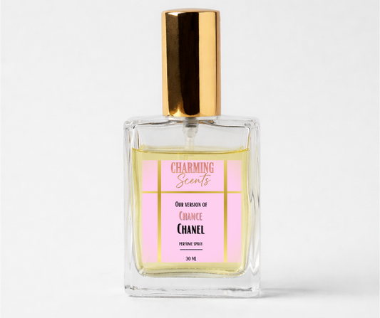 Chance by Chanel Perfume Spray