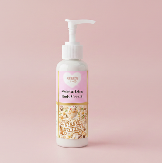 Vanilla Fantasy Body Cream