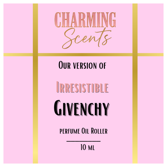 Irresistible by Givenchy Oil Roller