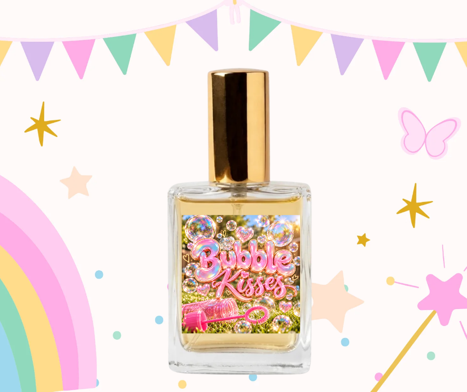 Bubble Kisses  Perfume Spray