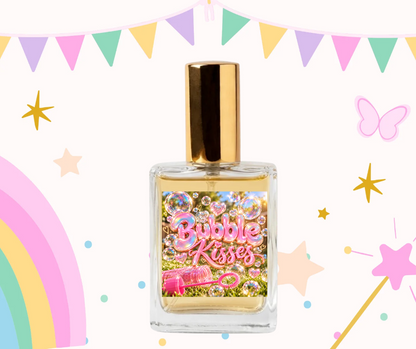 Bubble Kisses  Perfume Spray