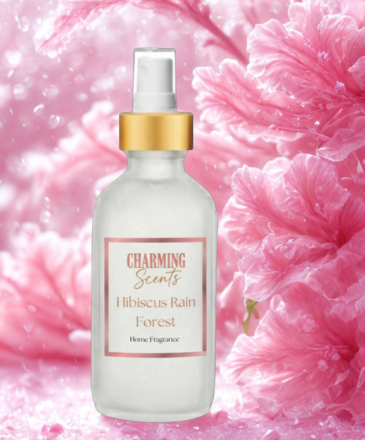Hibiscus Rainforest Home Fragrance