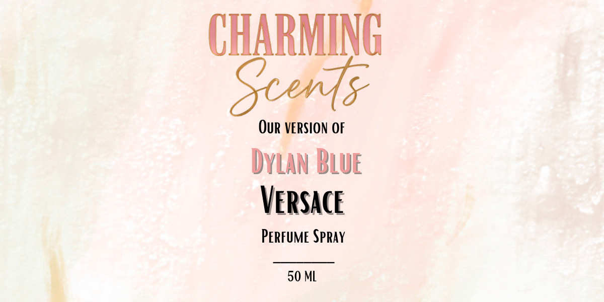 Dylan Blue by Versace