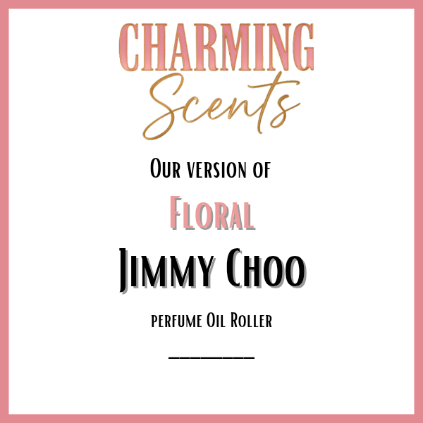 Floral by Jimmy Choo