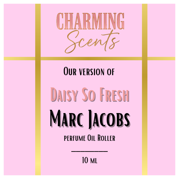 Daisy So Fresh by Marc Jacobs Oil Roller
