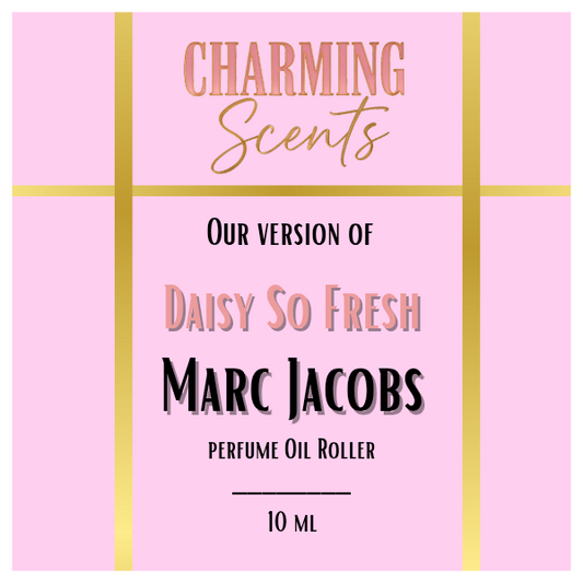 Daisy So Fresh by Marc Jacobs Oil Roller